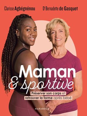 cover image of Maman et sportive